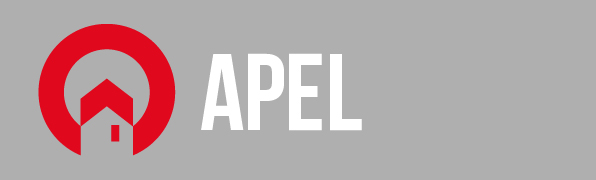APEL - Spécialiste de la protection et de la sécurité Logo